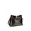 Thumbnail: Dolce & Gabbana Brown Calf Leather Bos Taurus Shoulder Bag