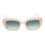 Thumbnail: Maje Beige Acetate Sunglasses