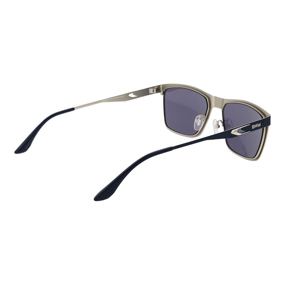 Thumbnail: BMW Blue Metal Sunglasses