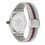 Thumbnail: Adidas Gray Stainless Steel Dress Watch