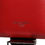 Thumbnail: Dolce & Gabbana Red Leather Logo Zip Around Card Holder Wide Strap Wallet (Copy)