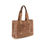 Thumbnail: Chloé Beige Raffia Shoulder Bag