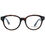 Thumbnail: Ermenegildo Zegna Brown Plastic Glasses (Frames)