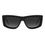 Thumbnail: Missoni Black Plastic Sunglasses
