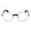 Thumbnail: Yohji Yamamoto Silver Monel Glasses (Frames)