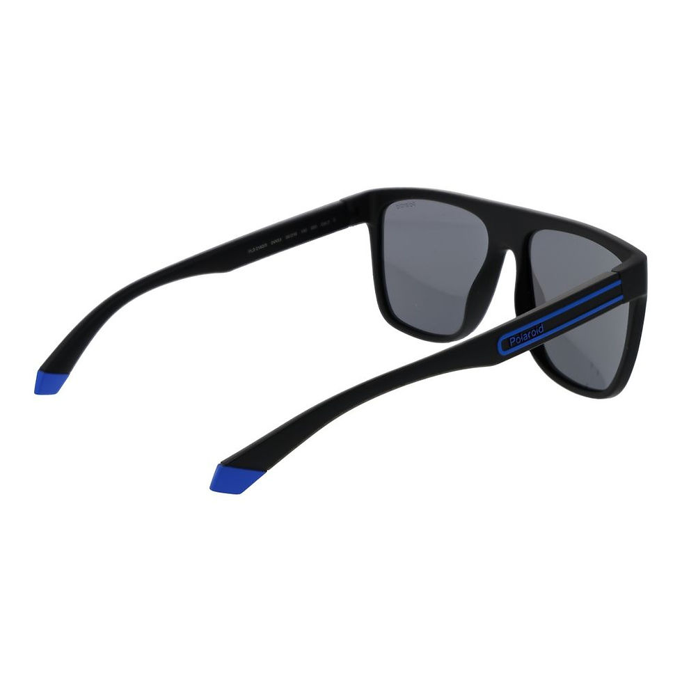Thumbnail: Polaroid Black Polycarbonate Sunglasses