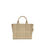 Thumbnail: Marc Jacobs Beige Calf Leather Bos Taurus Handbag
