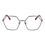 Thumbnail: Guess Silver Metal Glasses (Frames)