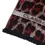 Thumbnail: Cavalli Class Burgundy Wool Men Scarf