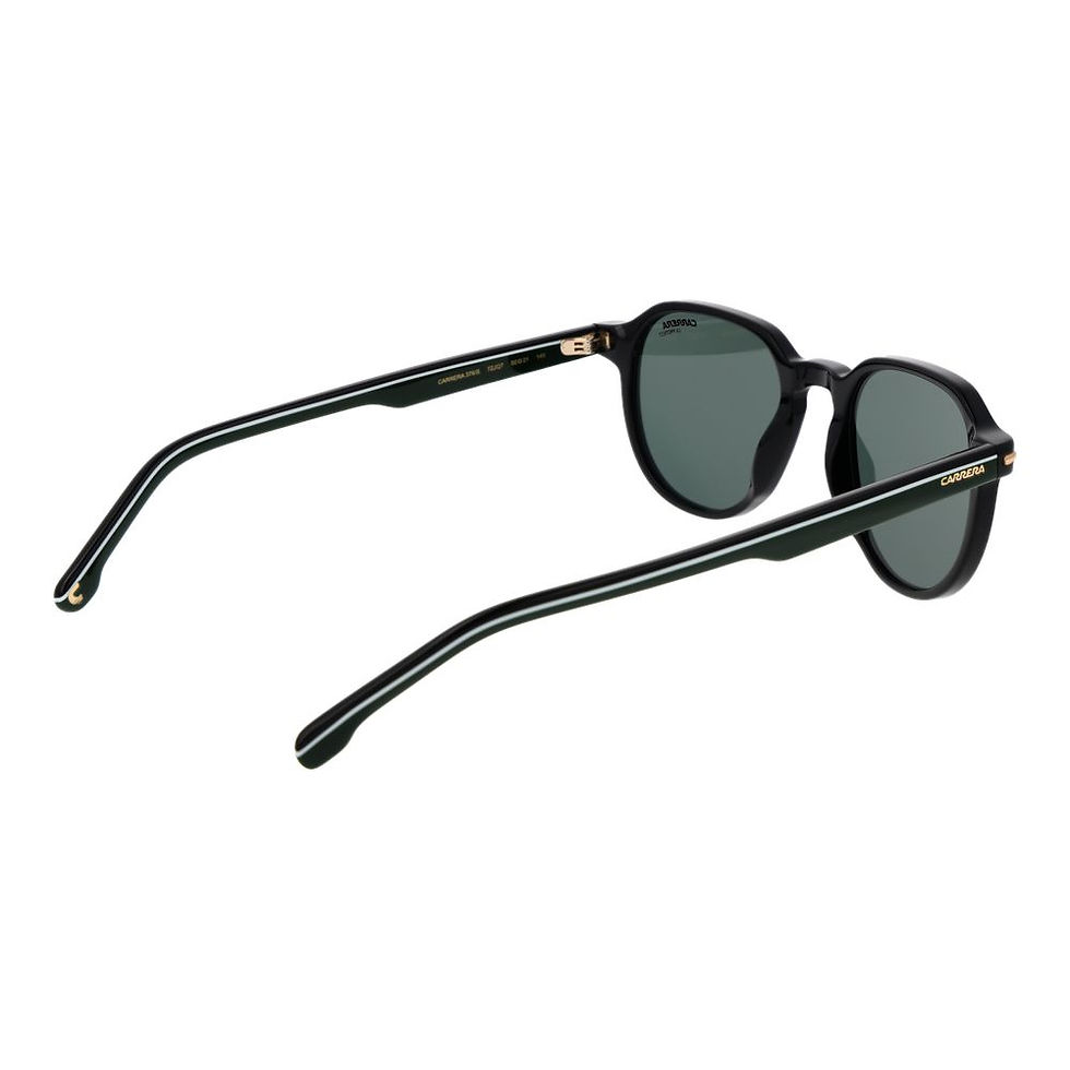 Thumbnail: Carrera Black Acetate Sunglasses