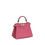 Thumbnail: Fendi Multicolor Calf Leather Bos Taurus Handbag