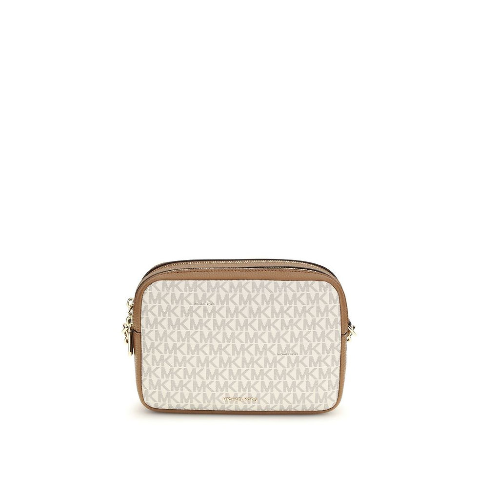 Thumbnail: Michael Kors Multicolor Polyester Wallet