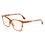 Thumbnail: Victoria Beckham Gray Acetate Glasses (Frames)