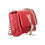 Thumbnail: Mario Valentino Red Polyethylene Handbag