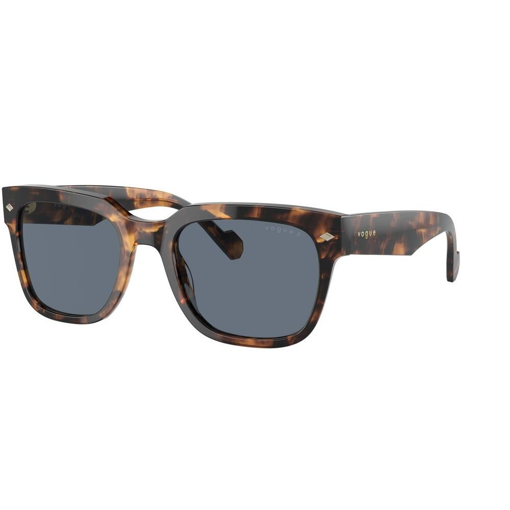 VOGUE Brown Acetate Sunglasses