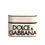 Thumbnail: Dolce & Gabbana White PVC Embossed Logo Plaque Holder Airpods Case