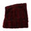 Thumbnail: Dolce & Gabbana Bordeaux Hamster Fur Crochet Hood Scarf Hat