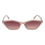 Thumbnail: Marciano by Guess Pink Plastic Sunglasses