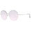 Thumbnail: Bally Rose Gold Metal Sunglasses