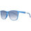 Thumbnail: Polaroid Blue Acetate Sunglasses