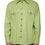 Thumbnail: Dolce & Gabbana Green Cotton Collared Men Button Down Shirt