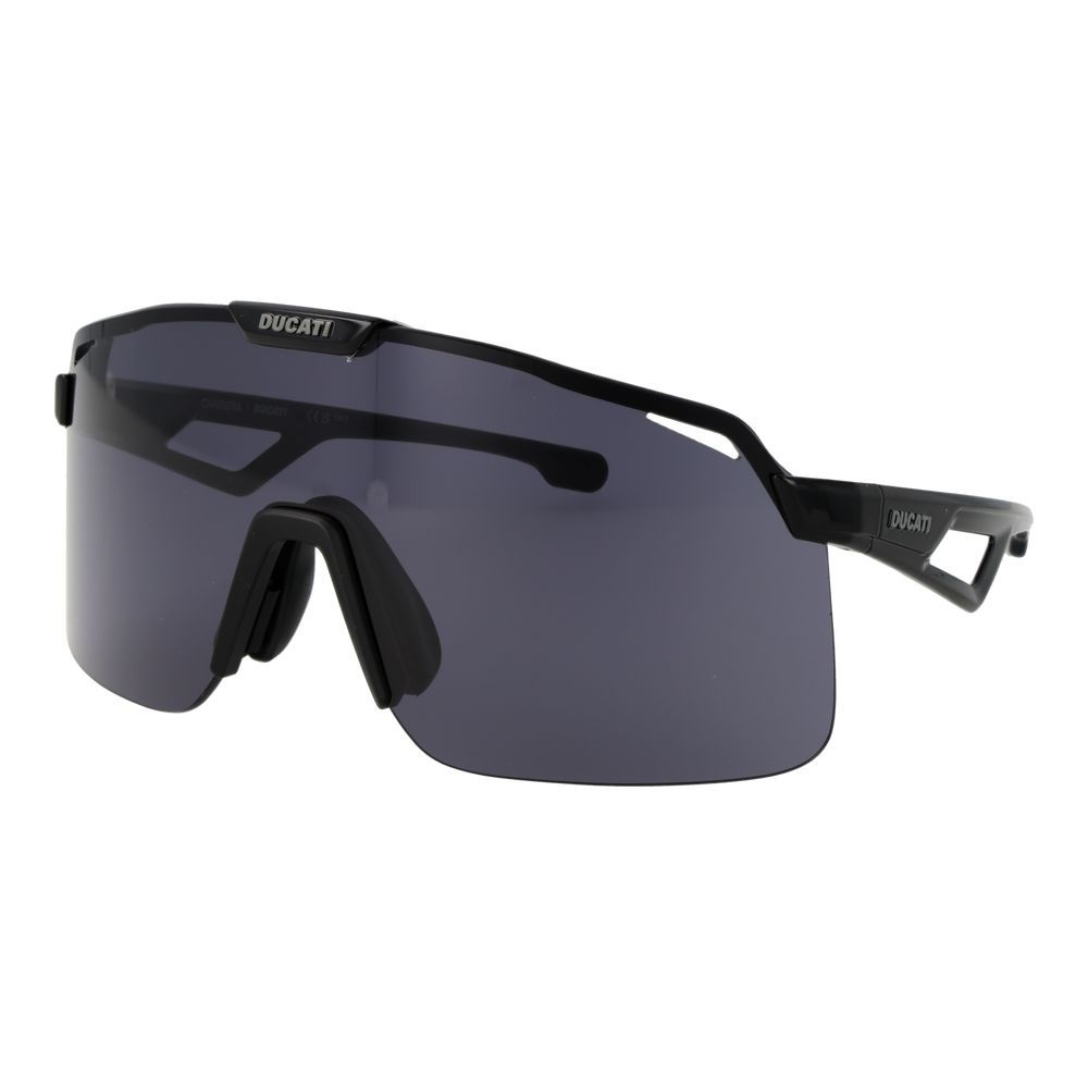 Carrera Ducati Black Polyamide Sunglasses