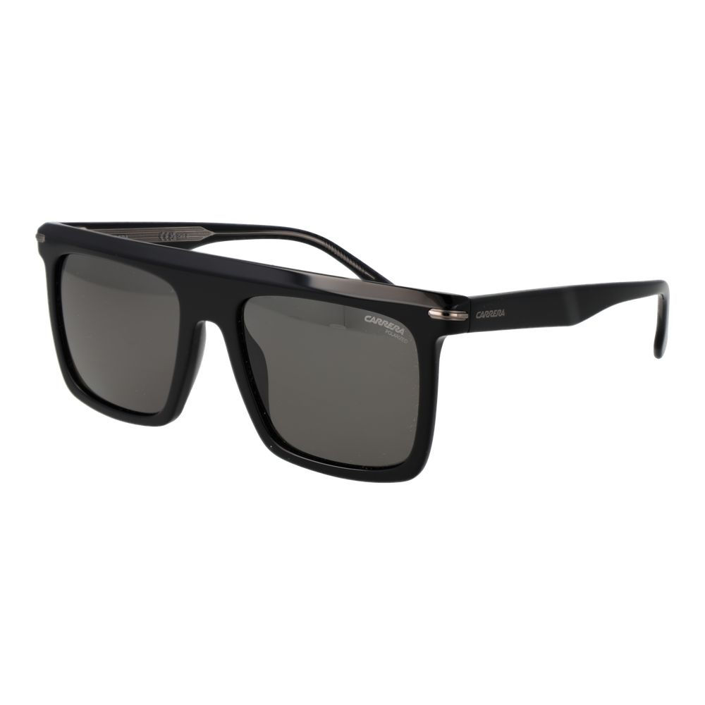 Carrera Black Acetate Sunglasses