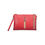 Thumbnail: Mario Valentino Red Polyethylene Women Handbag