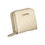 Thumbnail: Mario Valentino Beige Polyethylene Wallet