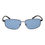 Thumbnail: Timberland Gray Metal Sunglasses