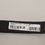 Thumbnail: Dolce & Gabbana Black Velvet Classic Logo Engraved Metal Belt