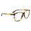 Thumbnail: Victoria Beckham Brown Acetate Glasses (Frames)