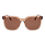 Thumbnail: Replay Brown Plastic Sunglasses