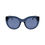 Thumbnail: DKNY Blue Acetate Sunglasses
