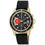 Thumbnail: Just Cavalli Black Leather Watch
