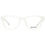 Thumbnail: Zadig & Voltaire Beige Plastic Glasses (Frames)