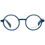 Thumbnail: Yohji Yamamoto Blue Acetate Glasses (Frames)