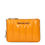Thumbnail: Michael Kors Orange Leather Wallet