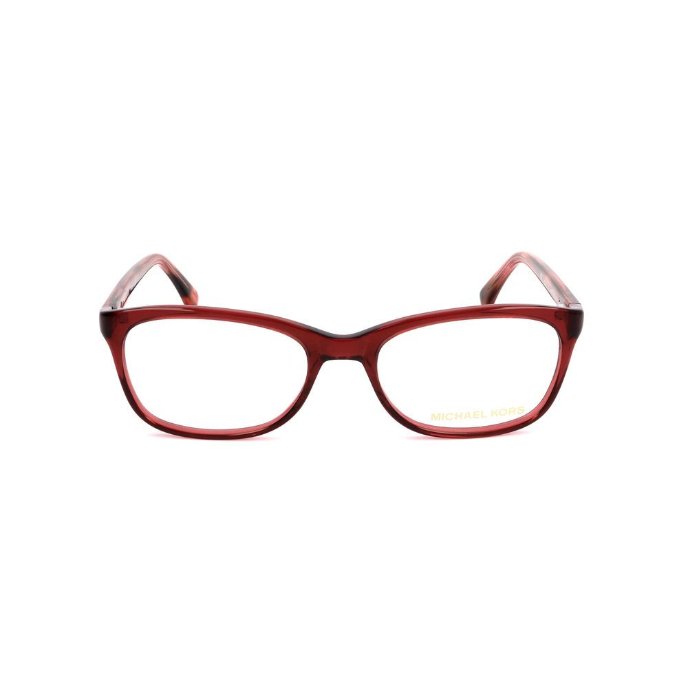 Michael Kors Burgundy Plastic Glasses (Frames)