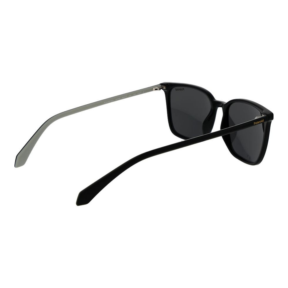 Thumbnail: Polaroid Black Polycarbonate Sunglasses