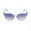 Thumbnail: Guess Blue Injected Sunglasses