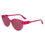 Thumbnail: Karl Lagerfeld Purple Injected Sunglasses