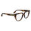 Thumbnail: Victoria Beckham Brown Acetate Glasses (Frames)