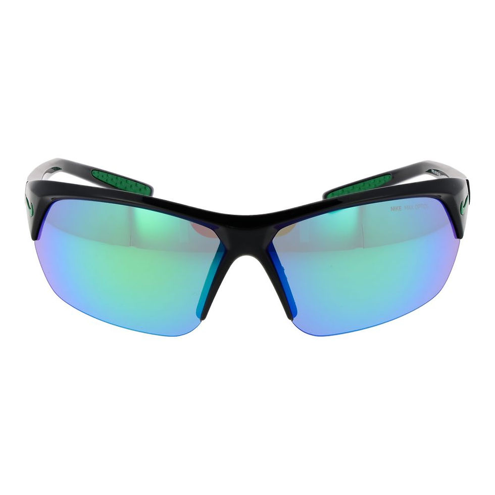 Thumbnail: Nike Black Plastic Sunglasses