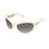 Thumbnail: Marc Jacobs Gray Acetate Sunglasses