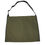 Thumbnail: Jil Sander Green Fabric Shoulder Bag
