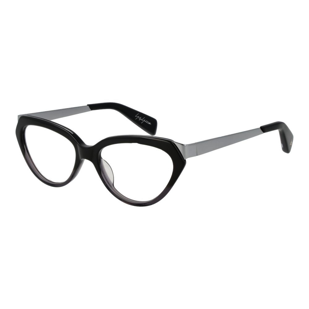 Yohji Yamamoto Black Acetate Glasses (Frames)