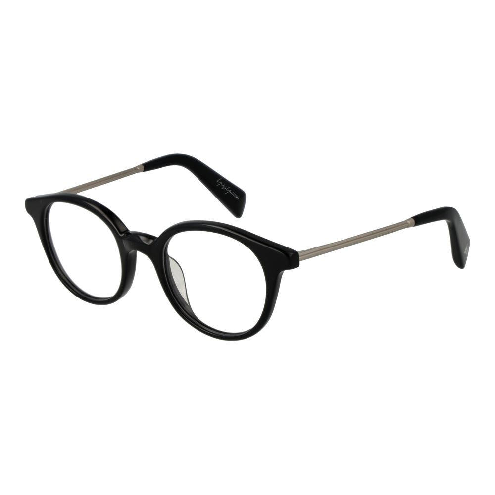 Yohji Yamamoto Black Acetate Glasses (Frames)