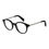 Thumbnail: Yohji Yamamoto Black Acetate Glasses (Frames)