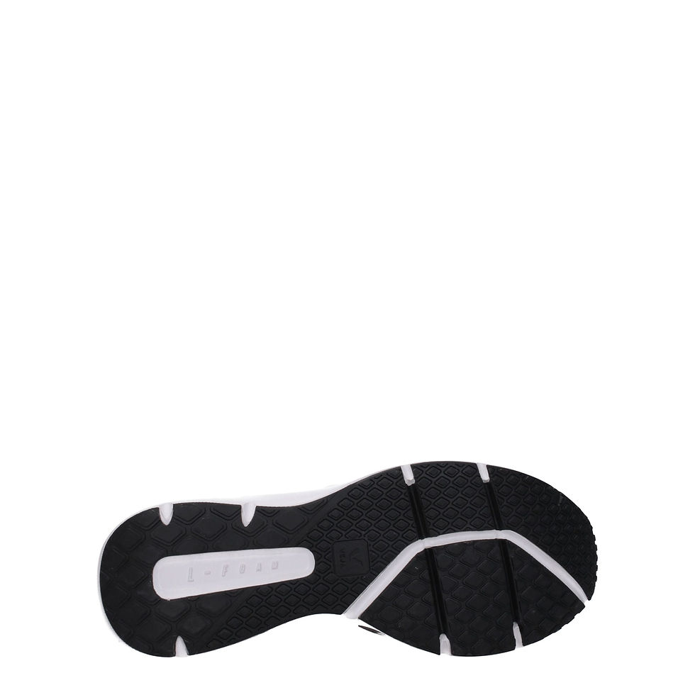 Thumbnail: Veja Gray Fabric Athletic Sneakers